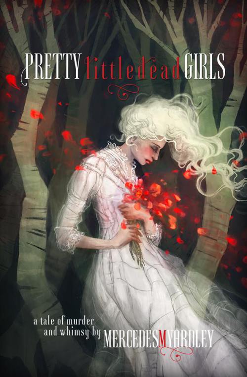 PRETTY LITTLE AWESOME: MERCEDES M. YARDLEY TALKS THE BONE ANGEL TRILOGY, PRETTY LITTLE DEAD GIRLS, AND THE POWER OF HEARTBREAK AND OPENNESS
