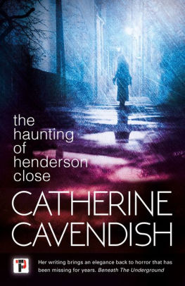 haunting of henderson close cover